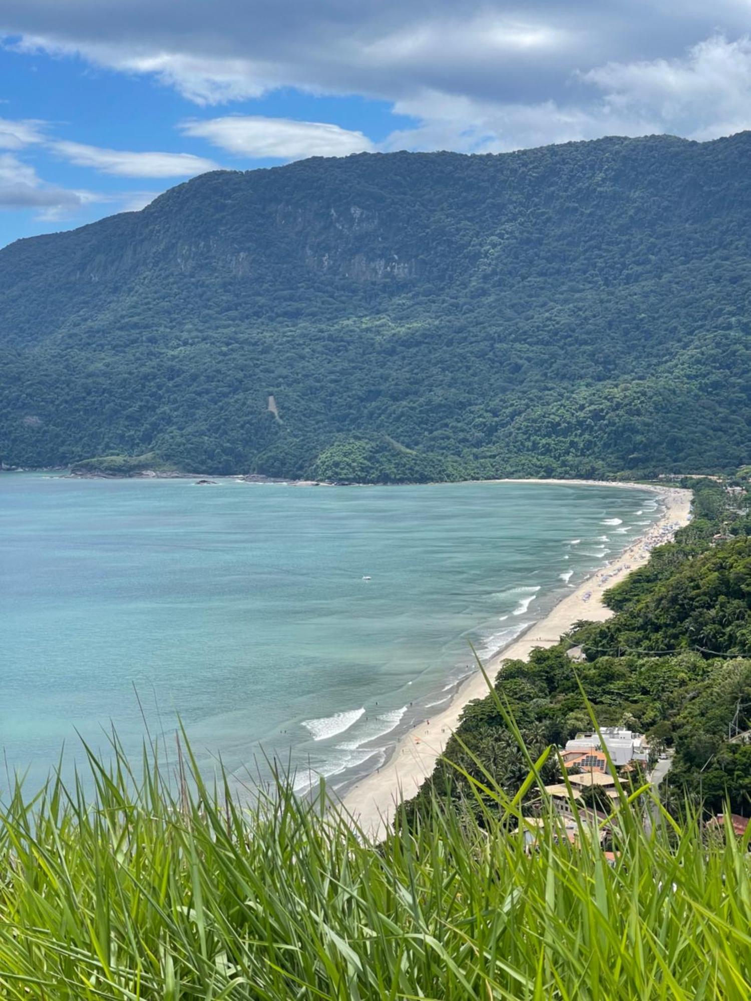 Hotel Pousada Praiamar Sao Sebastiao  Zewnętrze zdjęcie